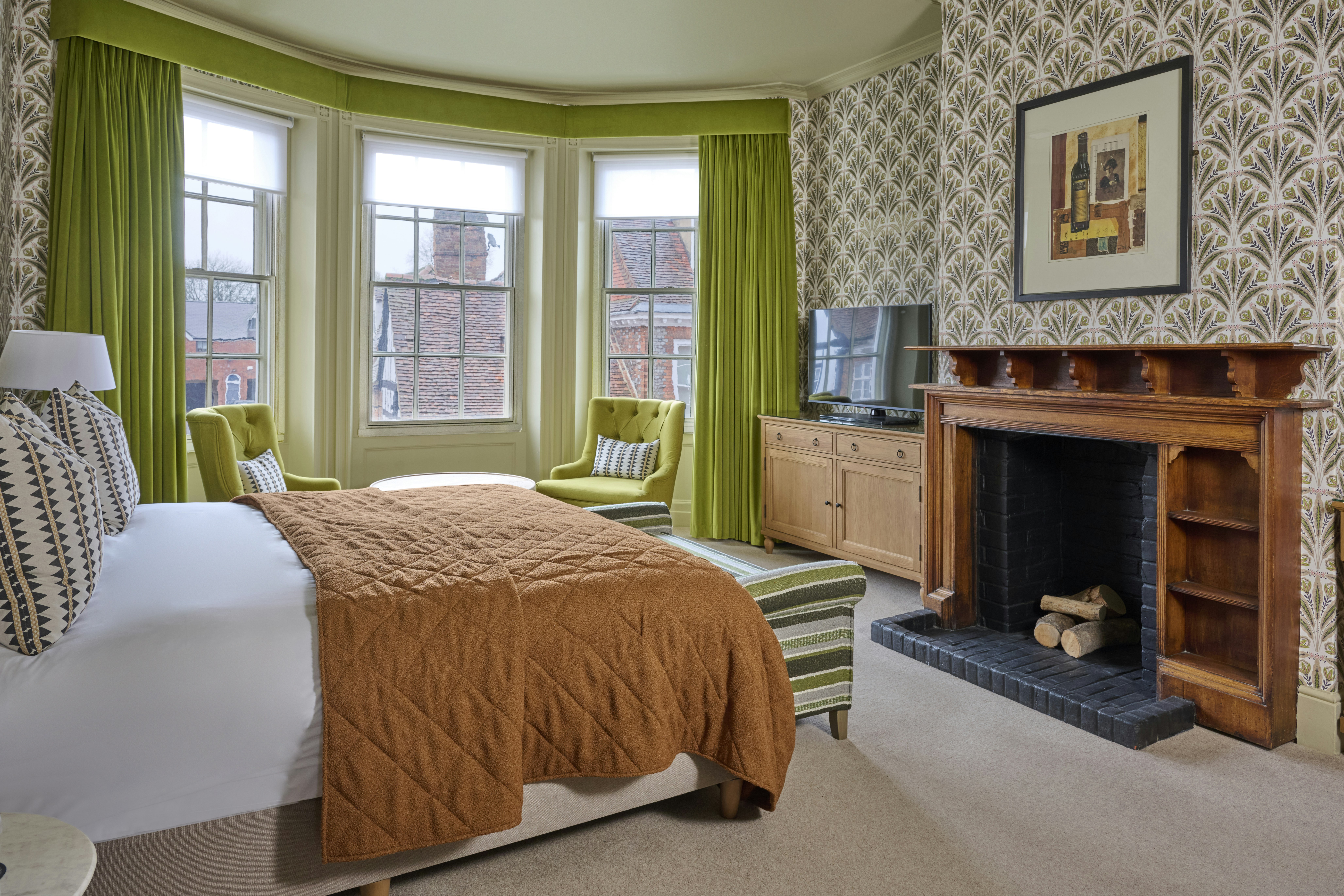 Hotel Du Vin & Bistro Henley-On-Thames 7/56