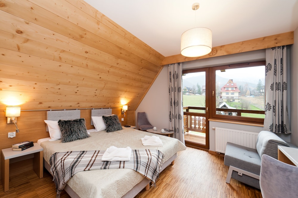 Aparthotel Lipki Park 24/50
