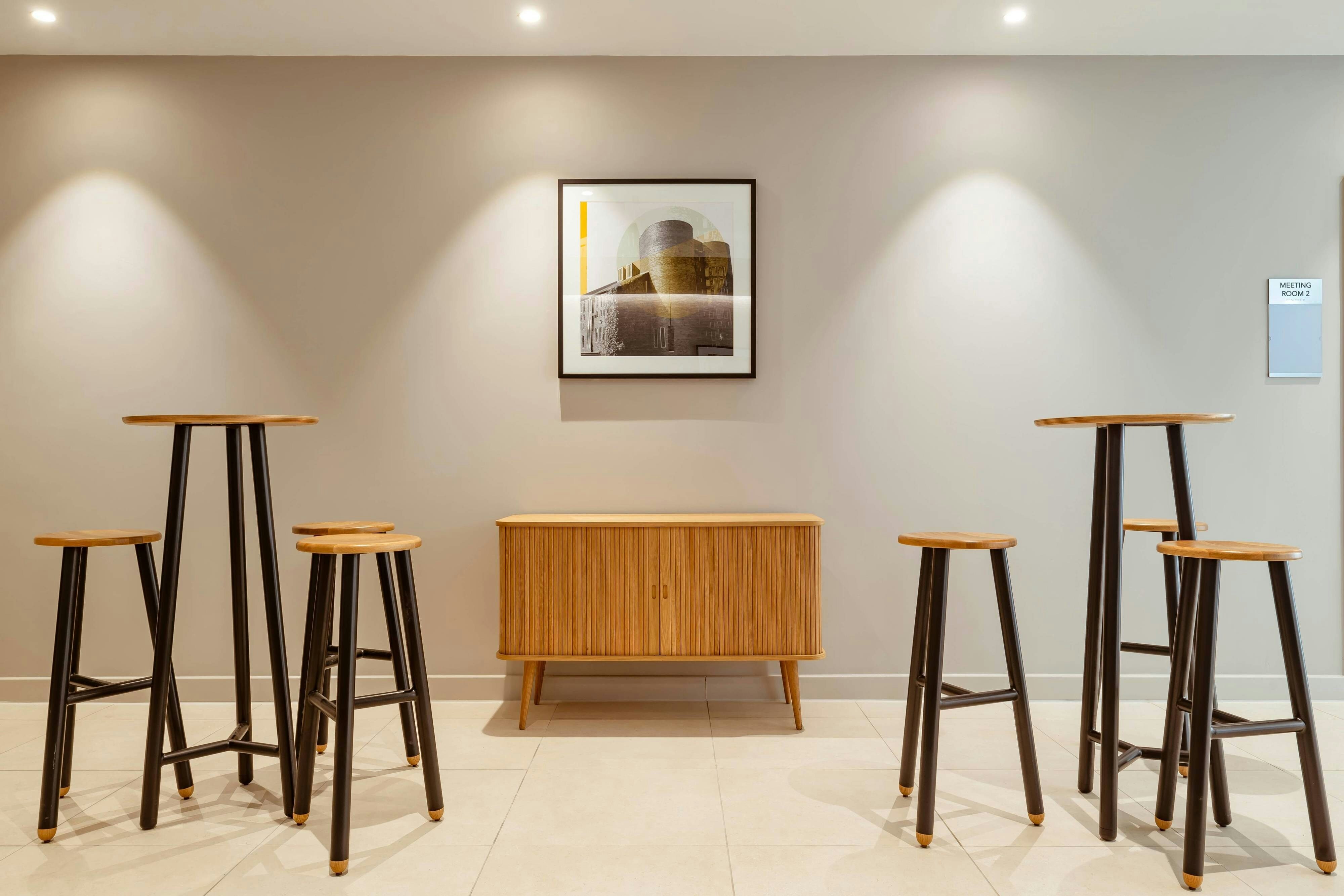 Courtyard by Marriott Keele Staffordshire 5/17
