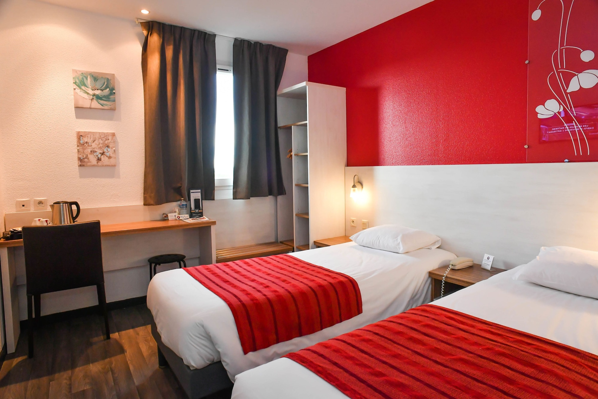 Comfort, Double Bed