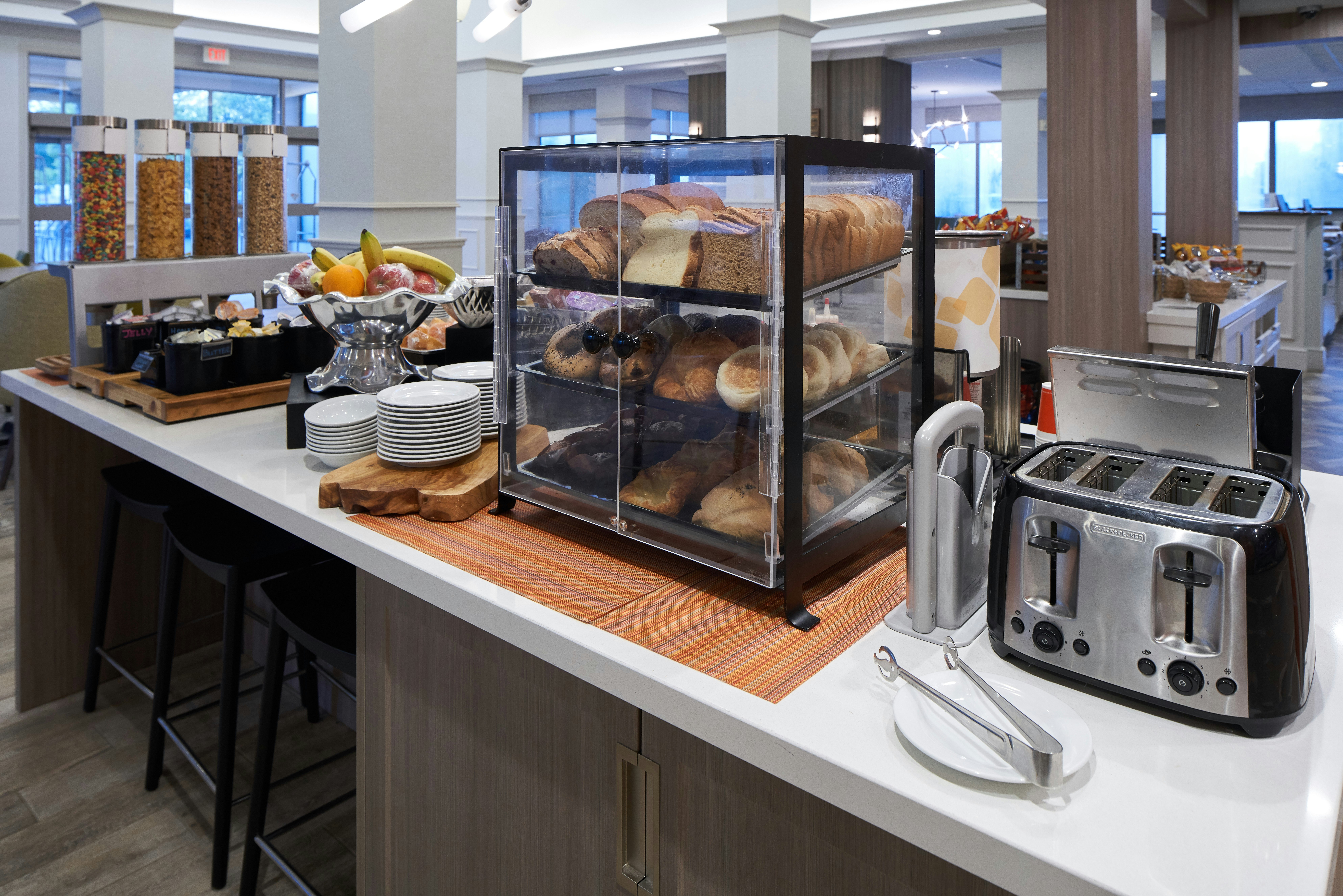 Hilton Garden Inn Evansville 17/50