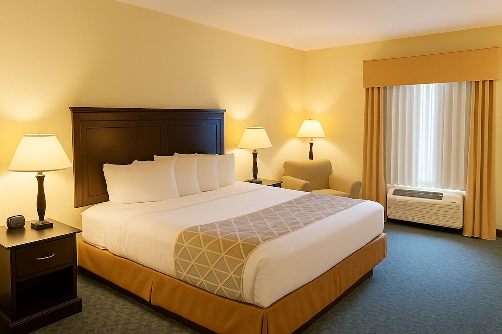 Ambassador Inn and Suites Tuscaloosa 37/57