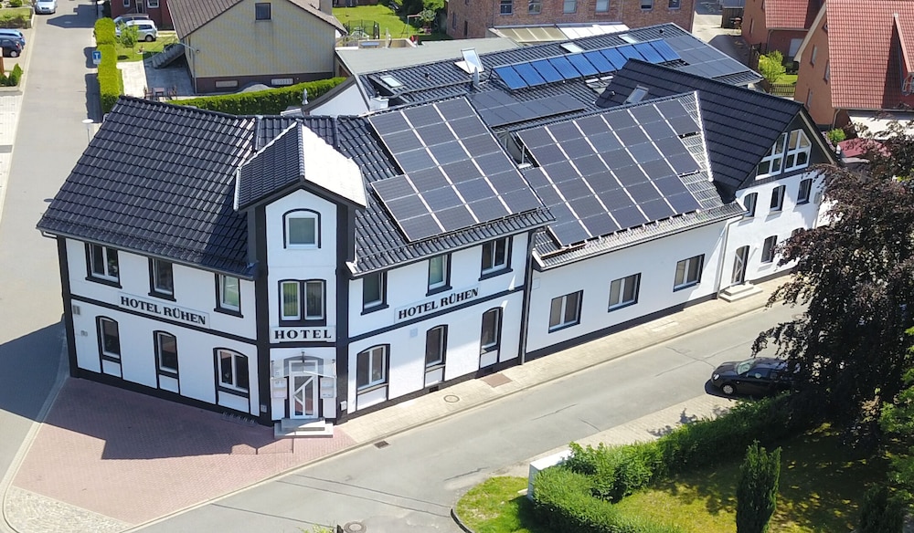 Hotel Ruhen 4/56