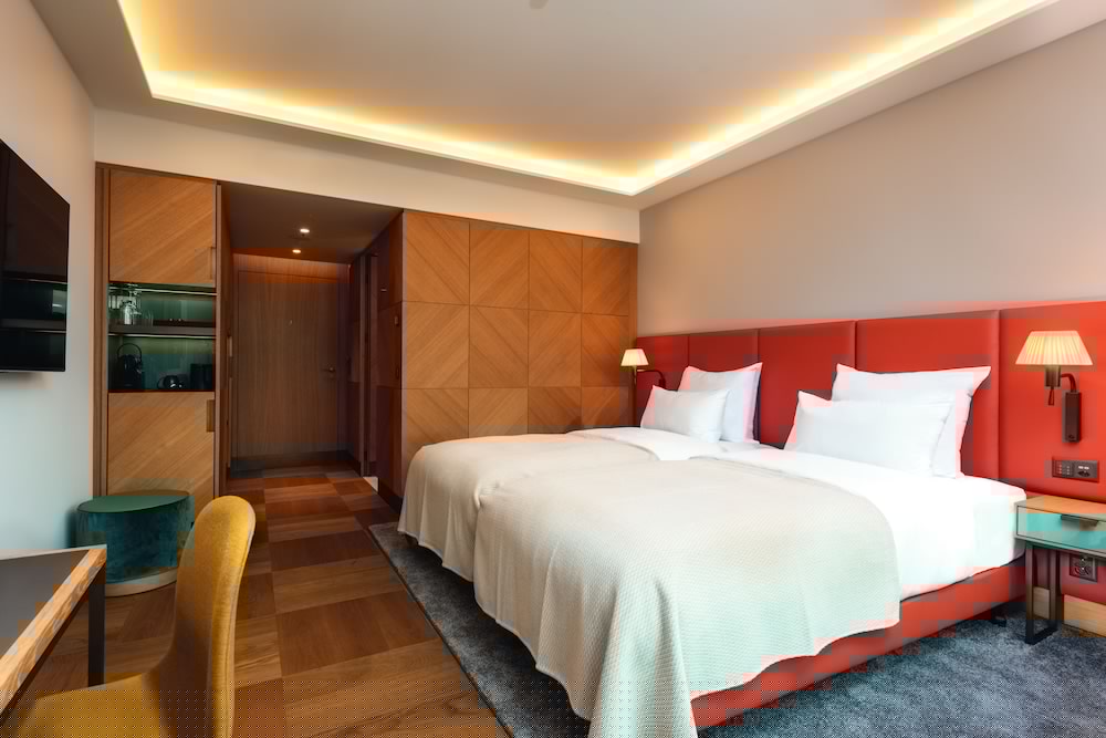 Movenpick Hotel Basel 16/70