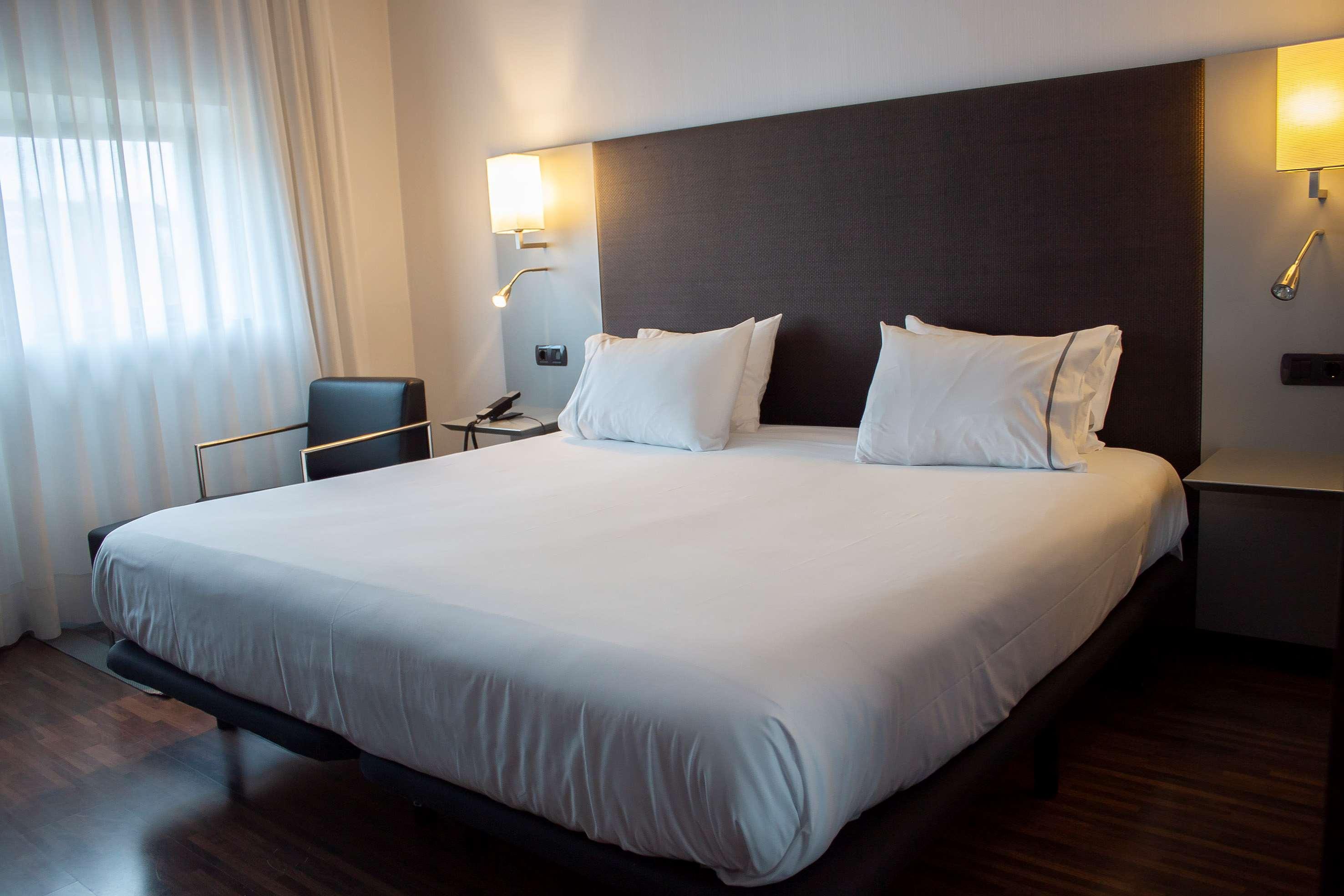Comfort, Single, Double Bed