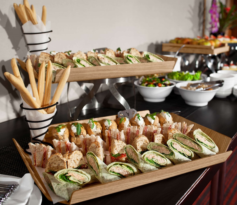 Radisson Blu Hotel Durham 68/86