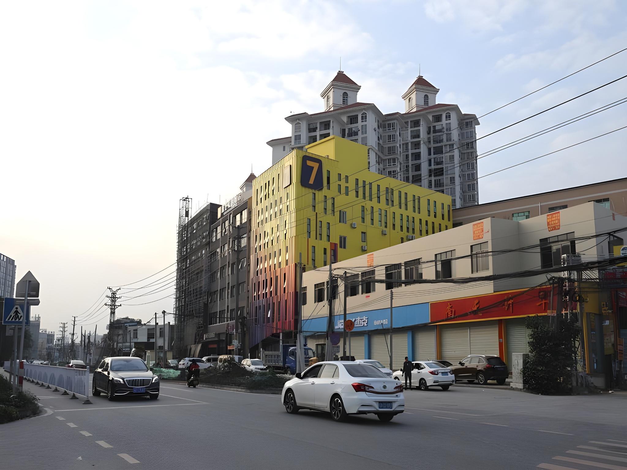 Borrman Hotel (Guangzhou Hanxi Changlong Happy World North Gate) 10/10