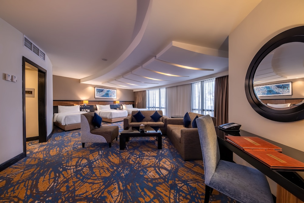صفوة الغفران(Al Ghufran Safwah Hotel) 34/60