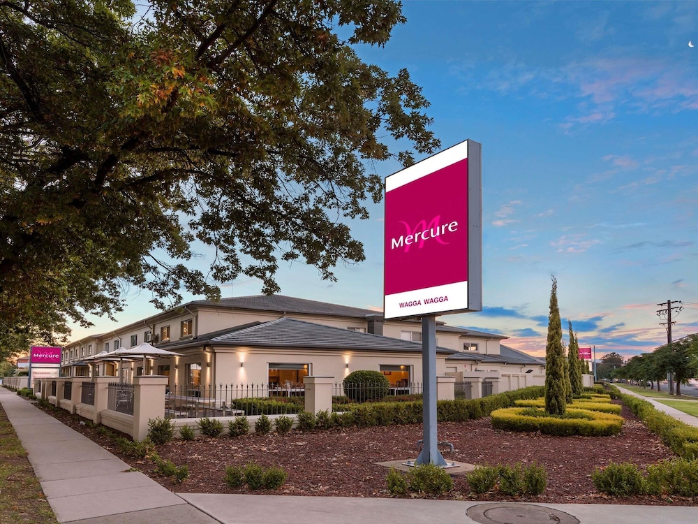 Mercure Wagga Wagga 1/50