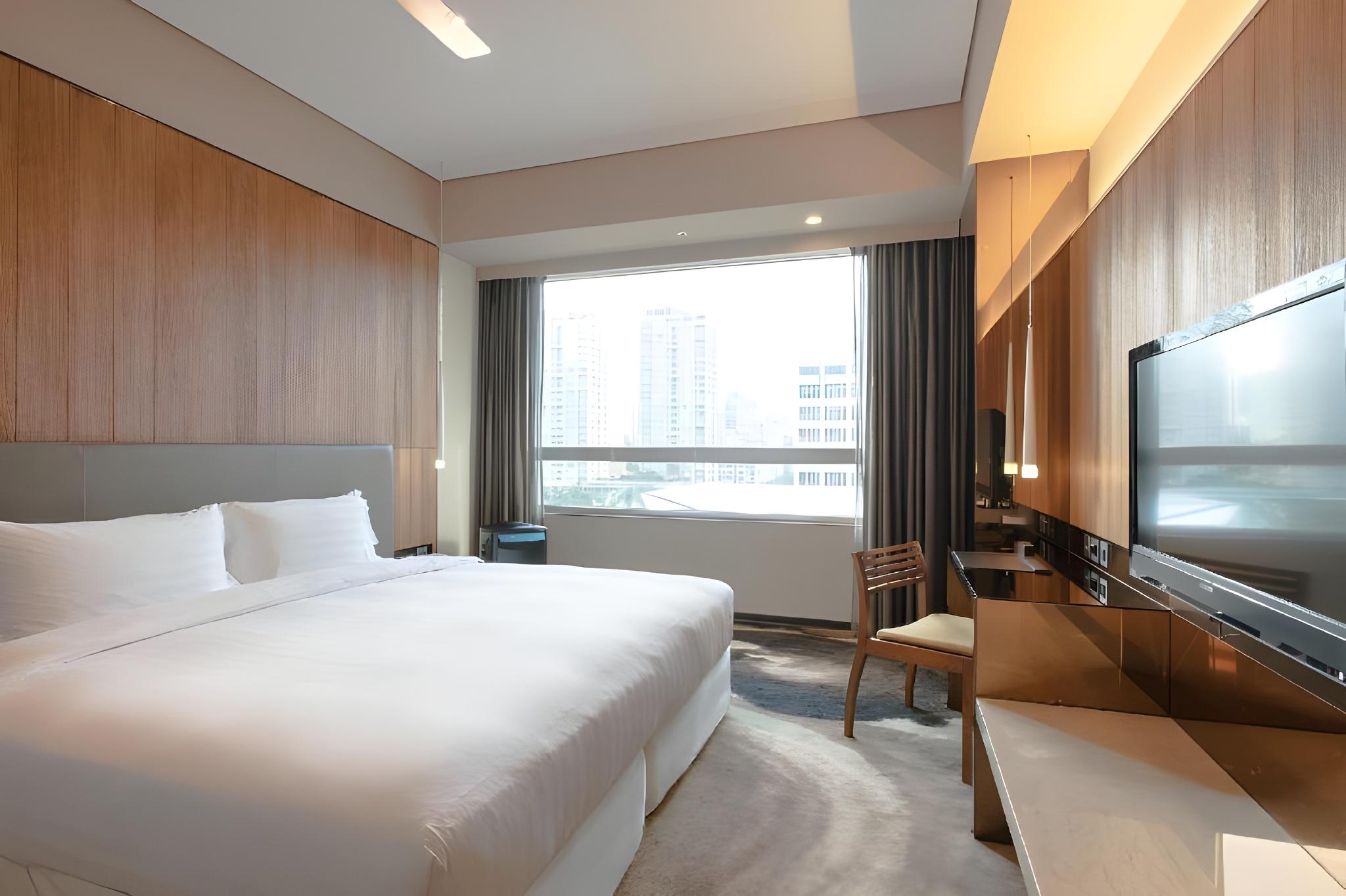 Pure, Twin Beds