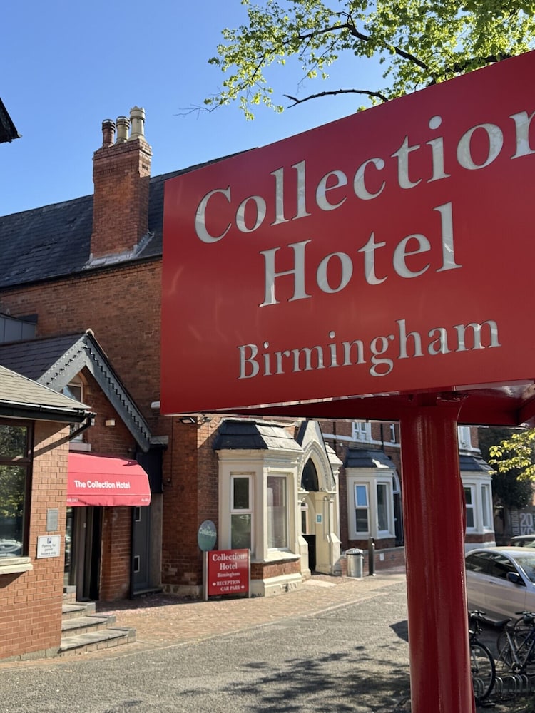 The Collection Hotel Birmingham 5/45