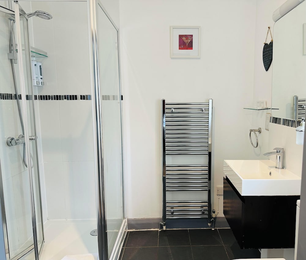 غرفة قياسية بسرير مزدوج، Oxford Guest House 7/7