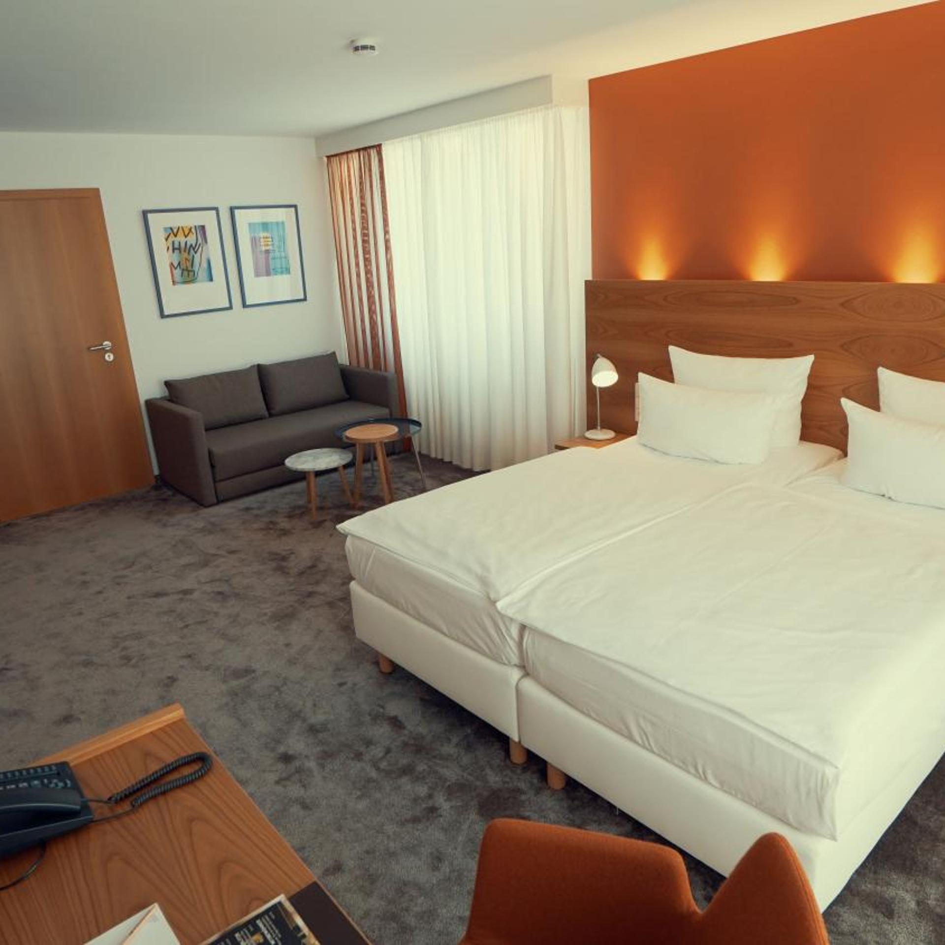 Executive, Hotel Adler Asperg 5/10