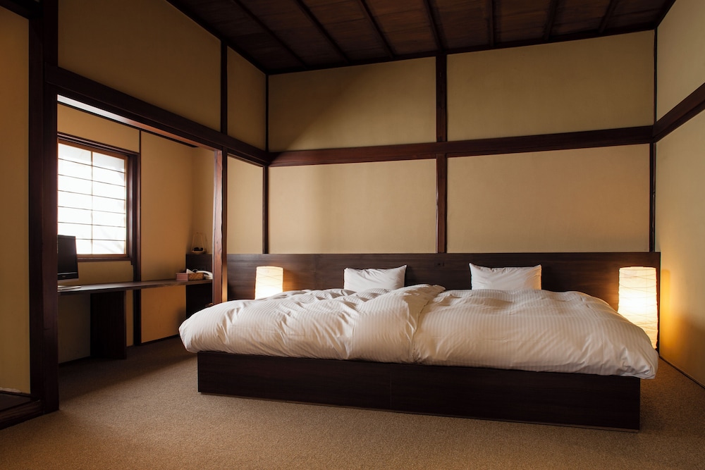 Deluxe, Twin Beds, 2 Futon Beds, Indoor Spring Bath