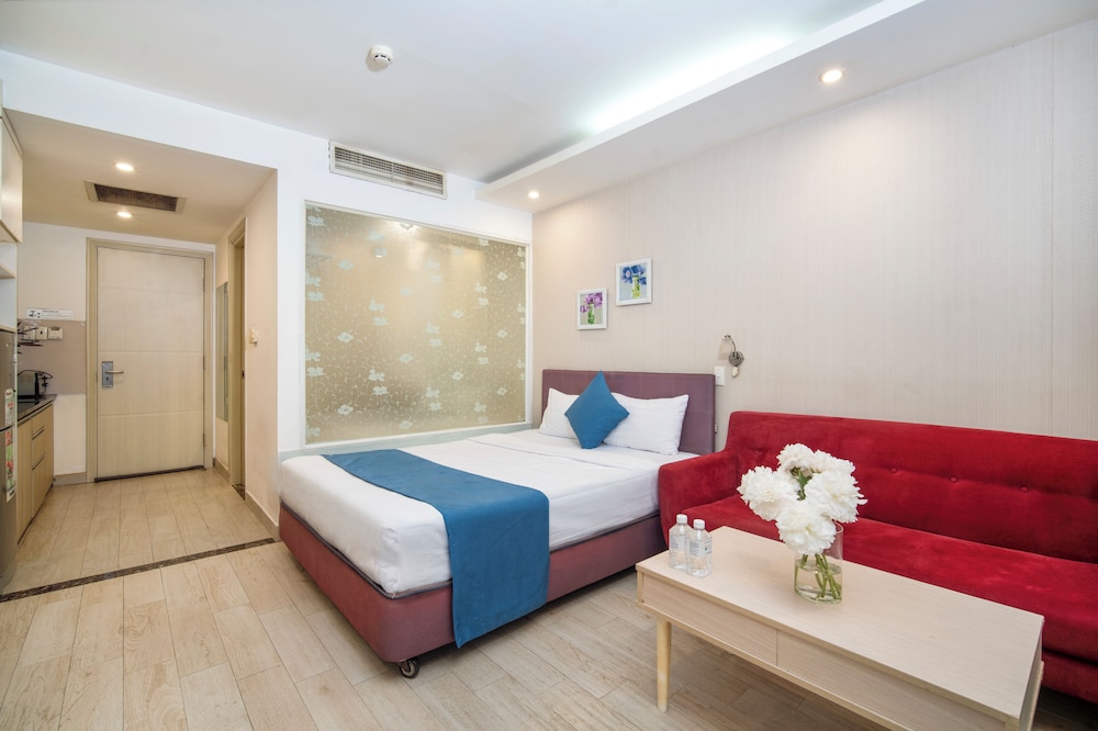 Saigon South Serviced Apartments 1 13/46