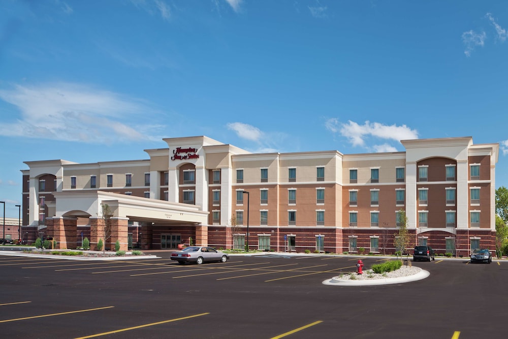 Hampton Inn And Suites Saginaw 4/45