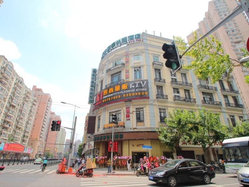 GreenTree Inn Shanghai East Xietu Road Jiuyuan Express Hotel in SHANGHAI