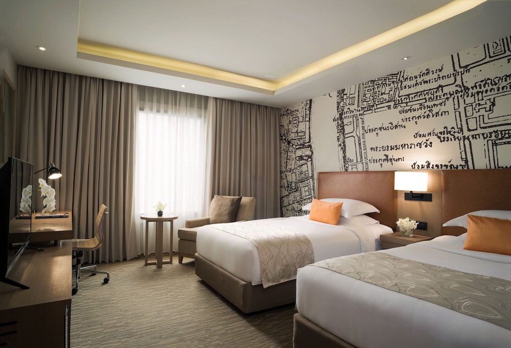 Avani Ratchada Bangkok Hotel 12/67
