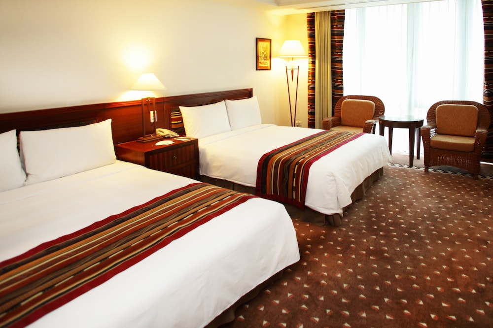 Formosan Naruwan Hotel And Resort Taitung 24/64
