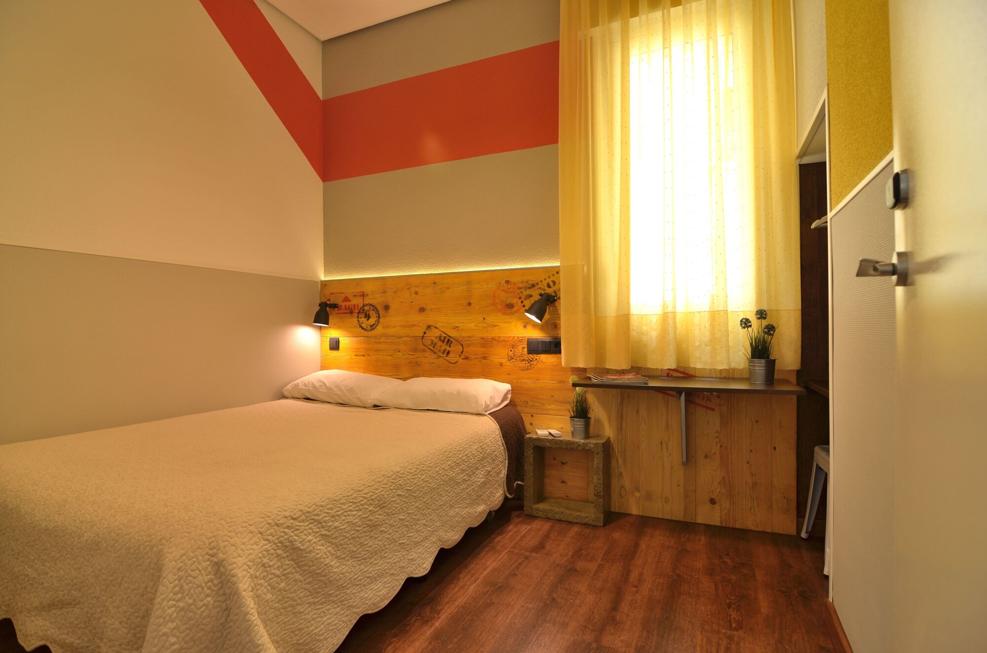 ROOM, DOUBLE BED, PRIVATE BATHROOM