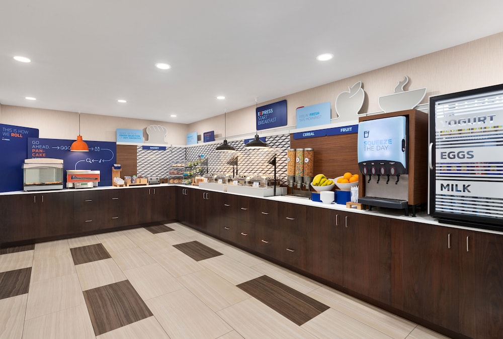Holiday Inn Express Vero Beach West I 95 9/39