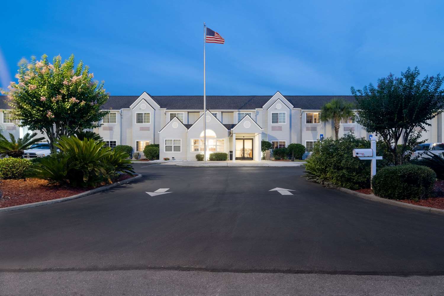 Microtel Inn And Suites Savannah Pooler 30/34