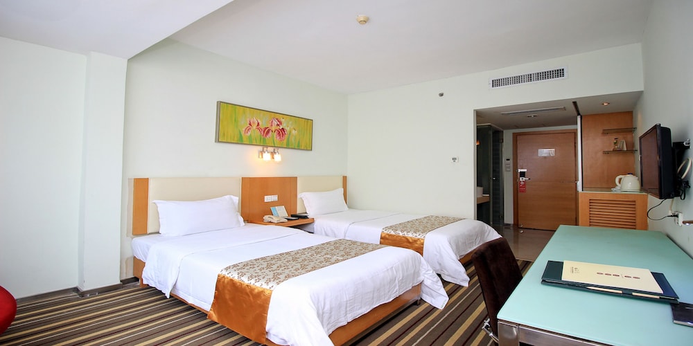 Shanshui Trends Hotel North Huaqiang 15/58