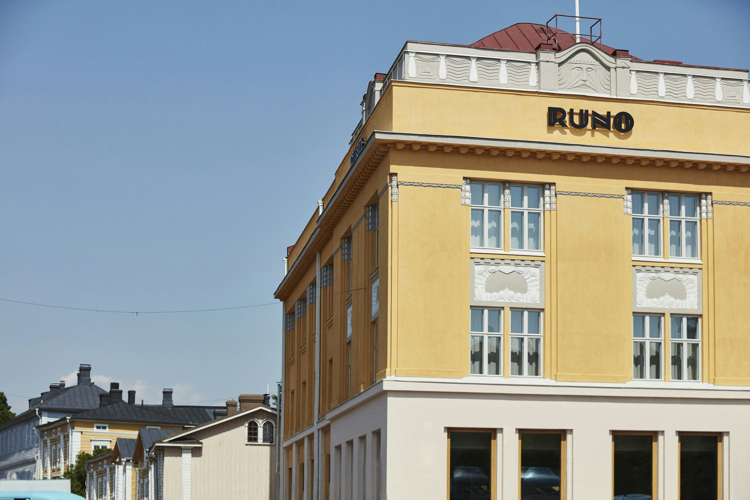 Runo Hotel in PORVOO