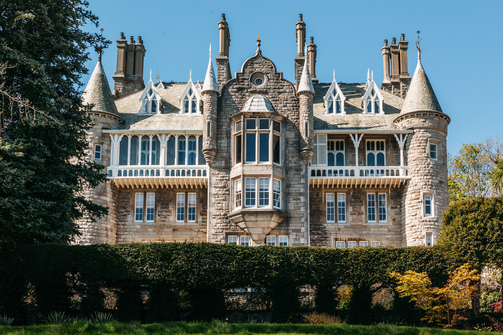 Chateau Rhianfa 2/12