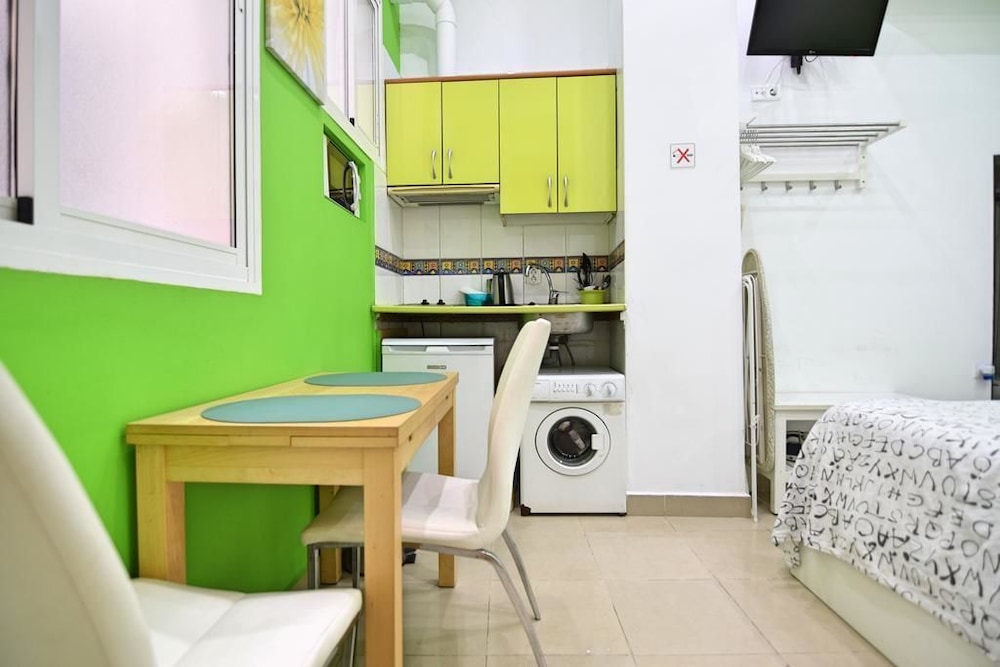 Apartamentos Marques de la Merced 45/45