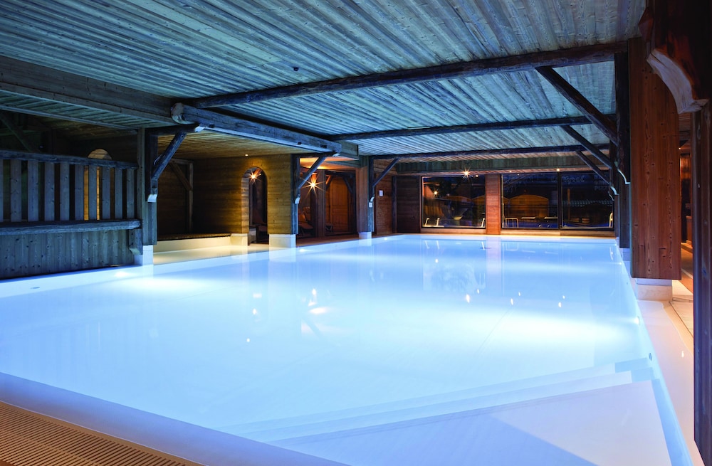 Hotel the Originals La Marmotte La Tapiaz Spa Ex Chalet Hotel La Marmotte 51/78