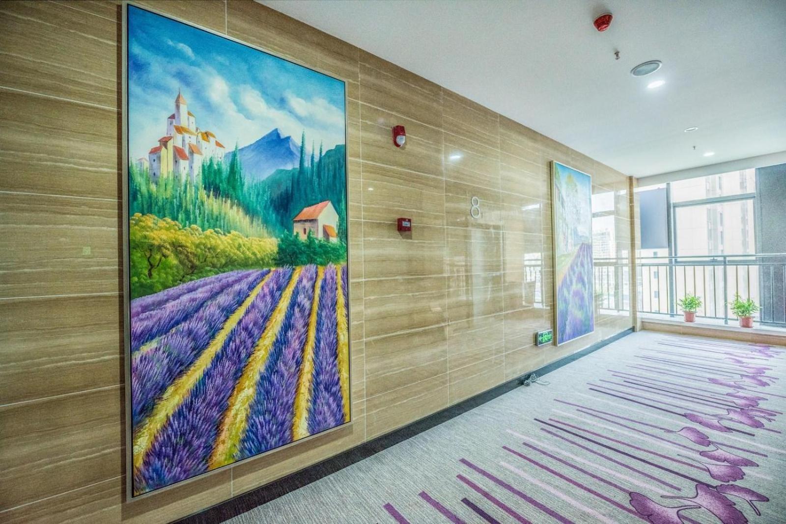 Lavande Hotels Chongqing Tongliang Gas Building 68/78