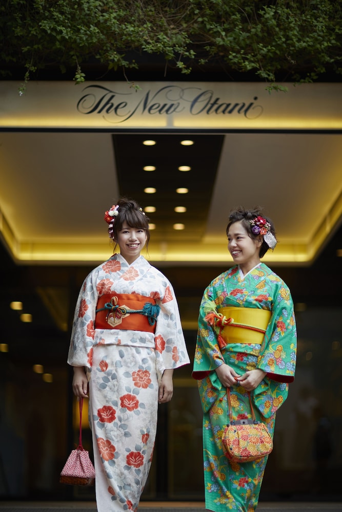 Hotel New Otani Hakata 11/60