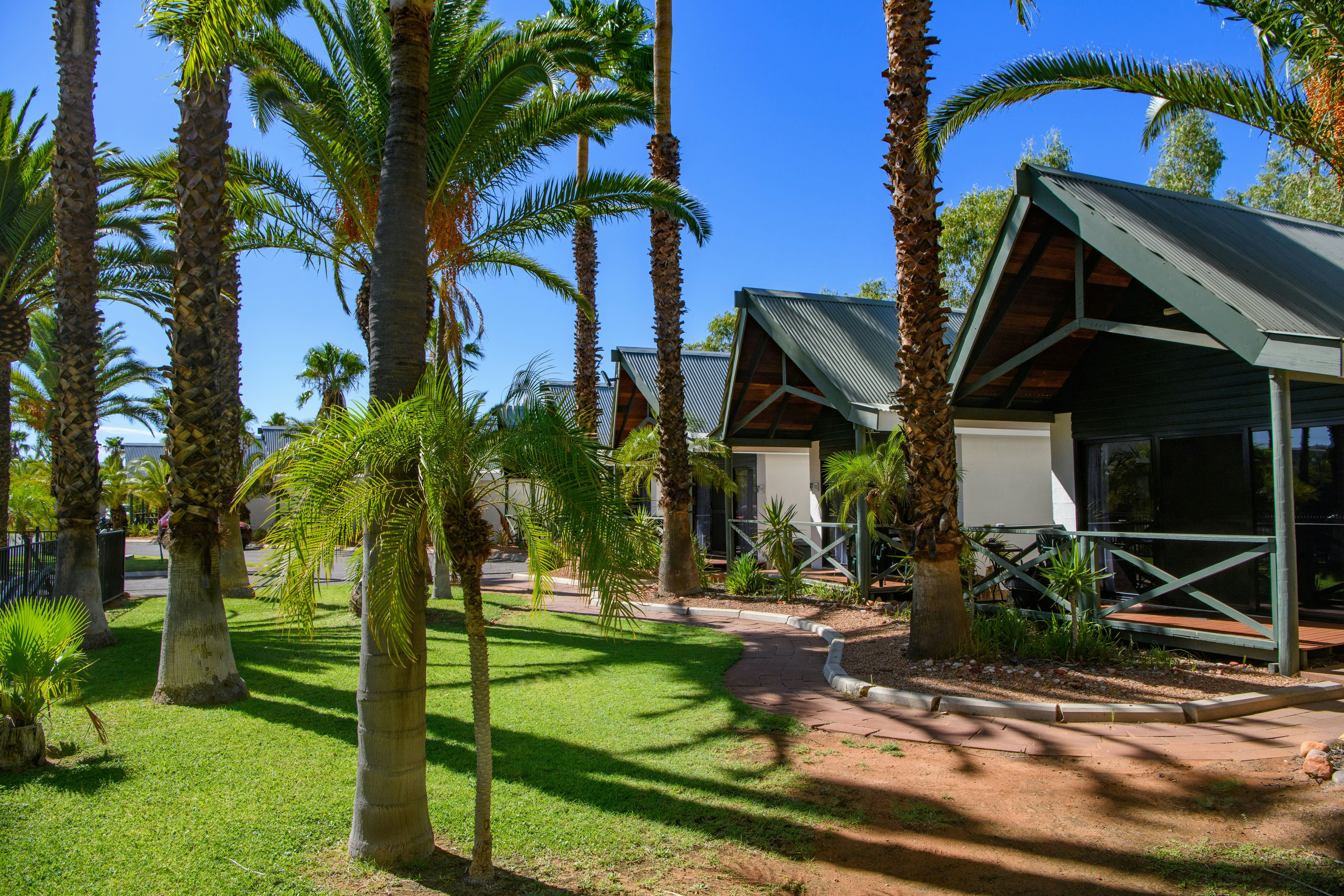 Desert Palms Alice Springs 24/28