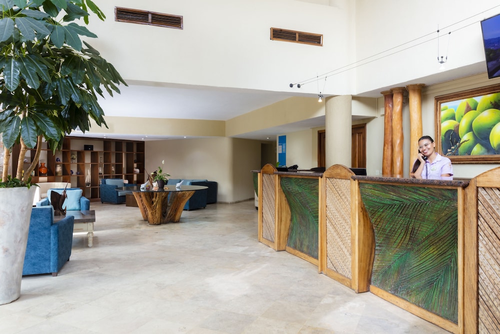 Lobby at Las Palmas By The Sea All Inclusive, PUERTO VALLARTA