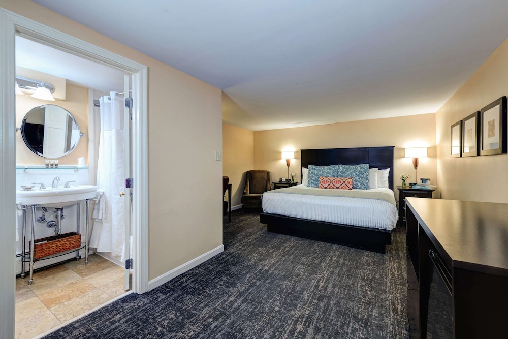 Port Inn And Suites Portsmouth, Ascend Hotel Collection 20/45