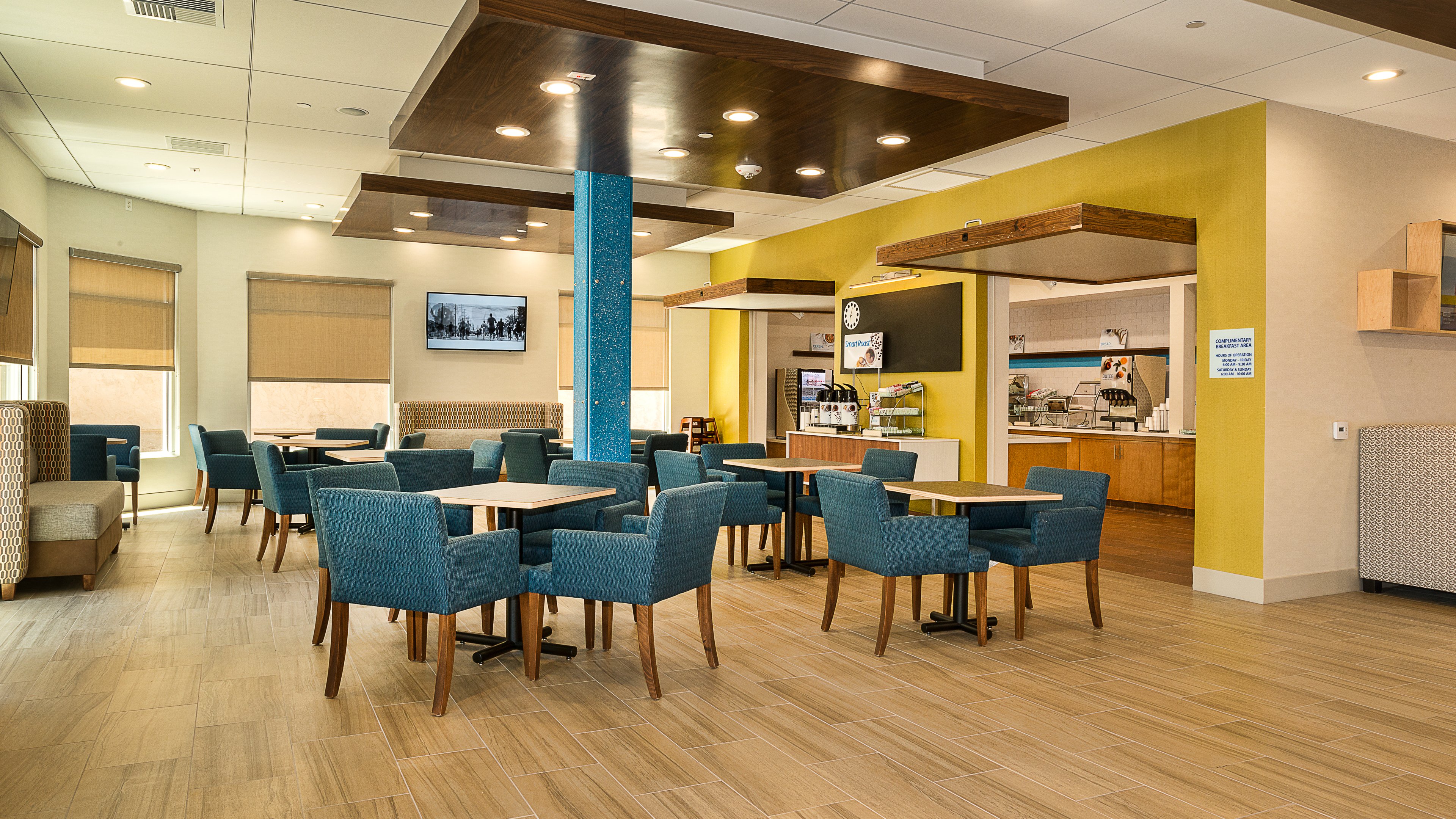 Holiday Inn Express Fullerton Anaheim 36/46