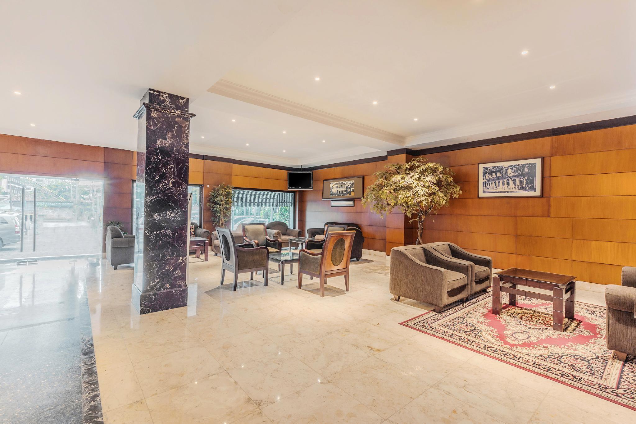 Sriwijaya Hotel Kt 22/31