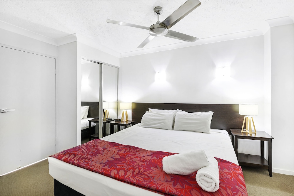 BEST WESTERN BROADBEACH TRAVEL INN APARTMENTS 15/70