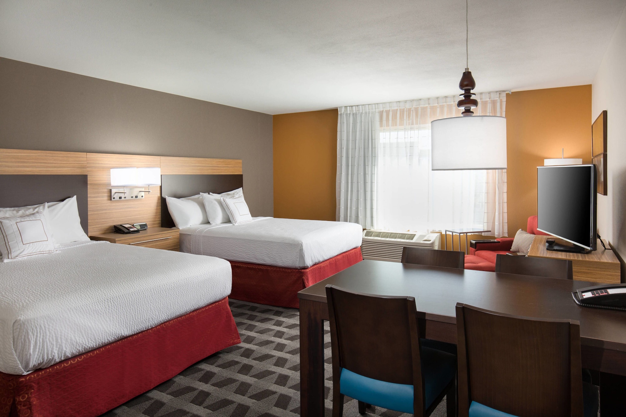 STUDIO, SUITE, 2 QUEEN BEDS, CORNER