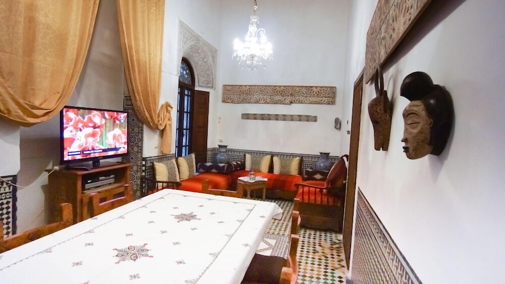 Riad Fes Palacete 10/50