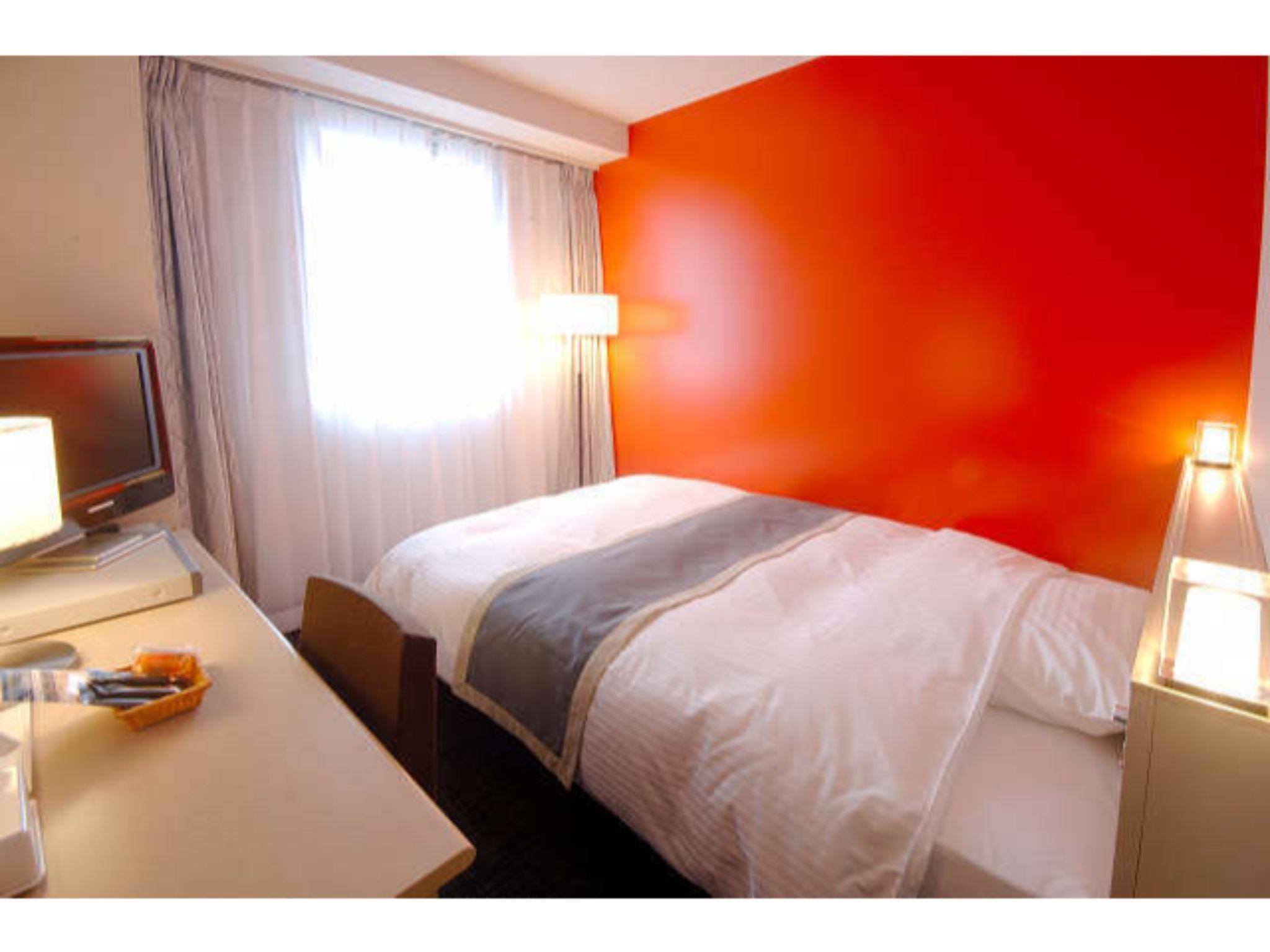 Semi Room, Semi Double Bed, Rock Bath