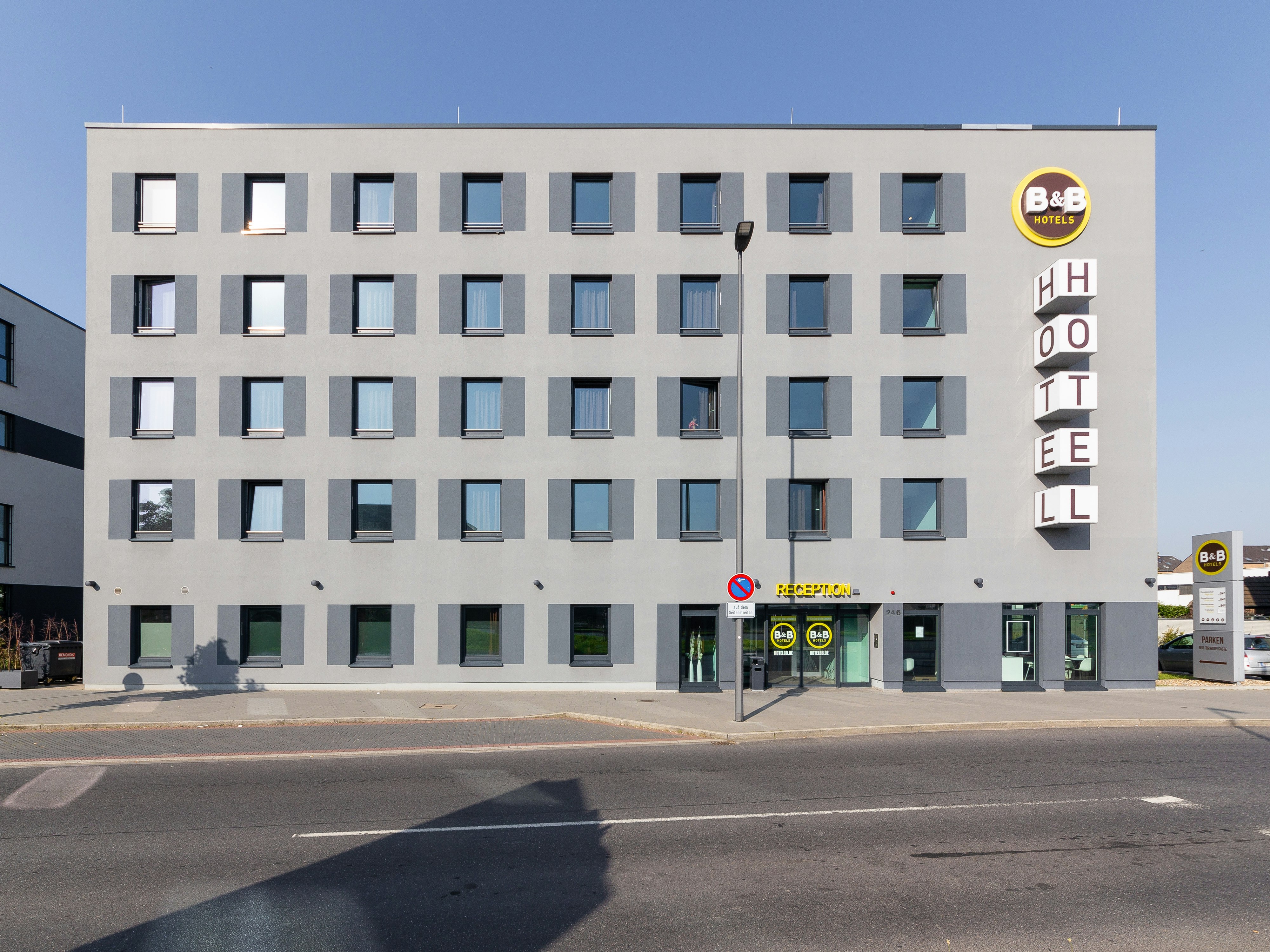 B&B Hotel Neuss 27/31