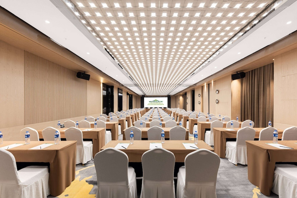 Wingate By Wyndham Wuhan Optics Valley 29/35