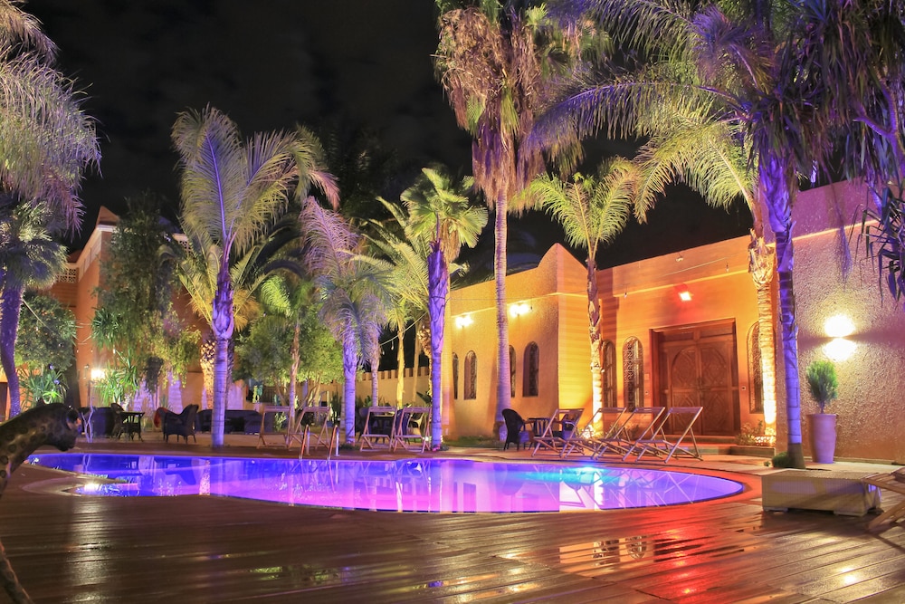Domaine Villate Limoune in AGADIR