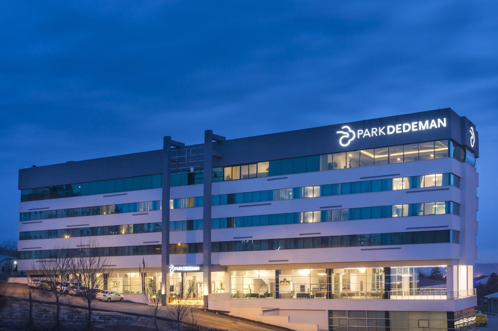 Park Dedeman Elazig 3/63