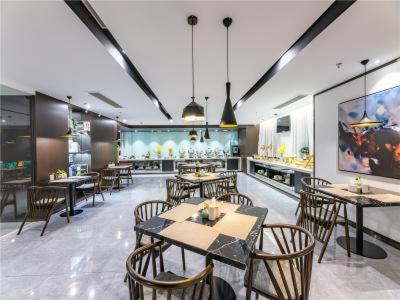 Jinjiang Inn Select Suzhou Shengze Sunhuxilu Hotel 20/25