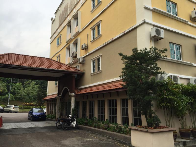 TS Hotel - Scientex 35/36