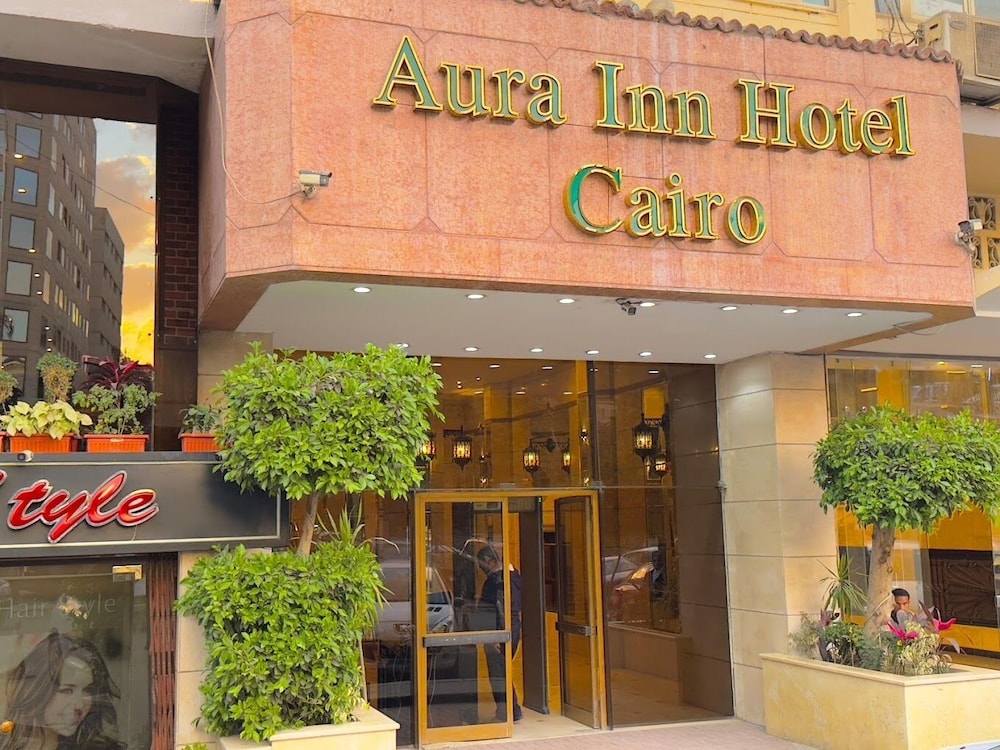 Aura Inn Hotel Cairo in GIZA