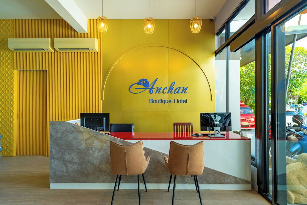 Anchan Boutique Hotel 10/50